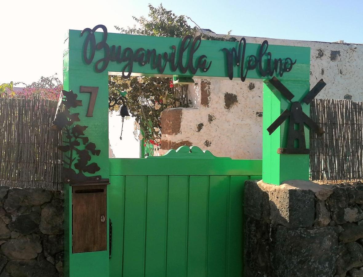 Buganvilla Molino تيناجون المظهر الخارجي الصورة