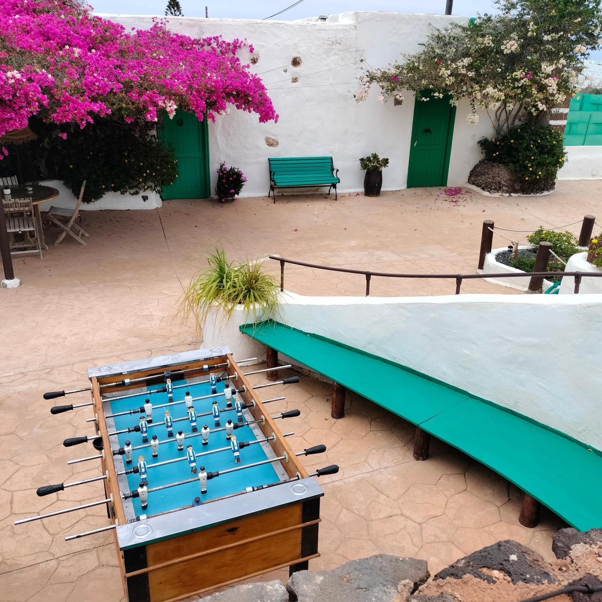 Buganvilla Molino تيناجون المظهر الخارجي الصورة